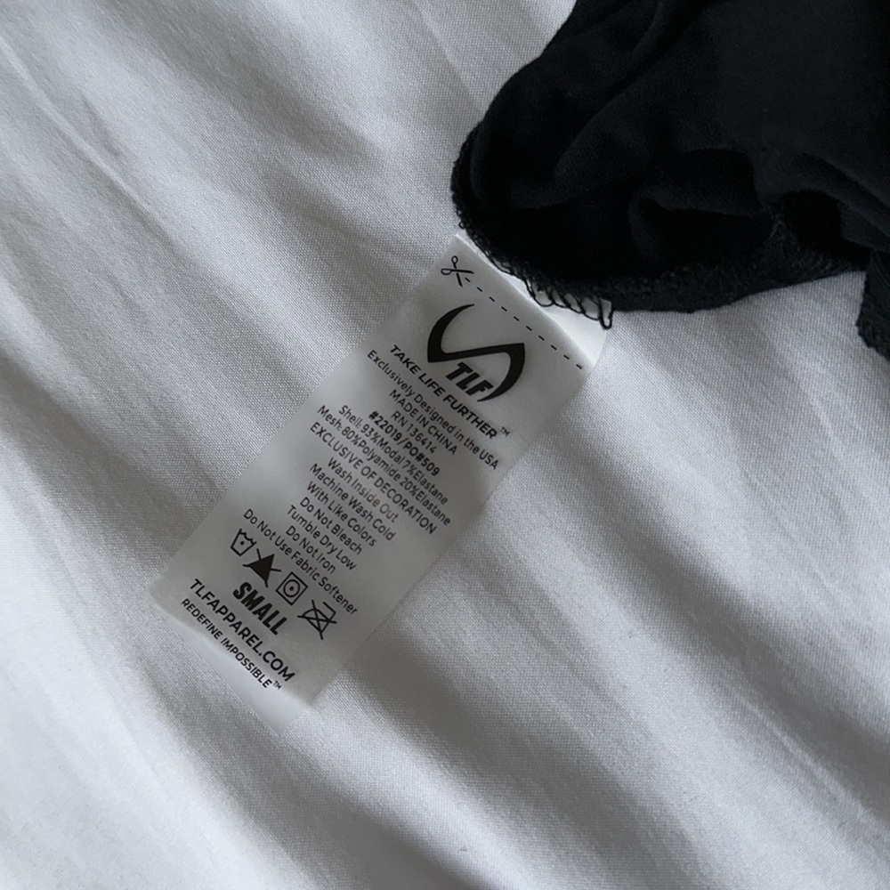 tlf apparel league air-flex long sleeve - Picture 4 of 4